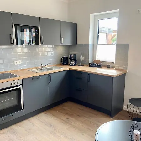 1029- Alte Da H Me - Neu Lägenhet Dahme (Schleswig-Holstein)