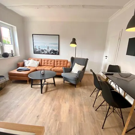 Apartment 1029- Alte Da H Me - Neu Dahme (Schleswig-Holstein)