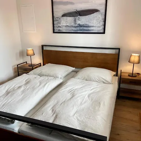 1029- Alte Da H Me - Neu Lägenhet Dahme (Schleswig-Holstein)